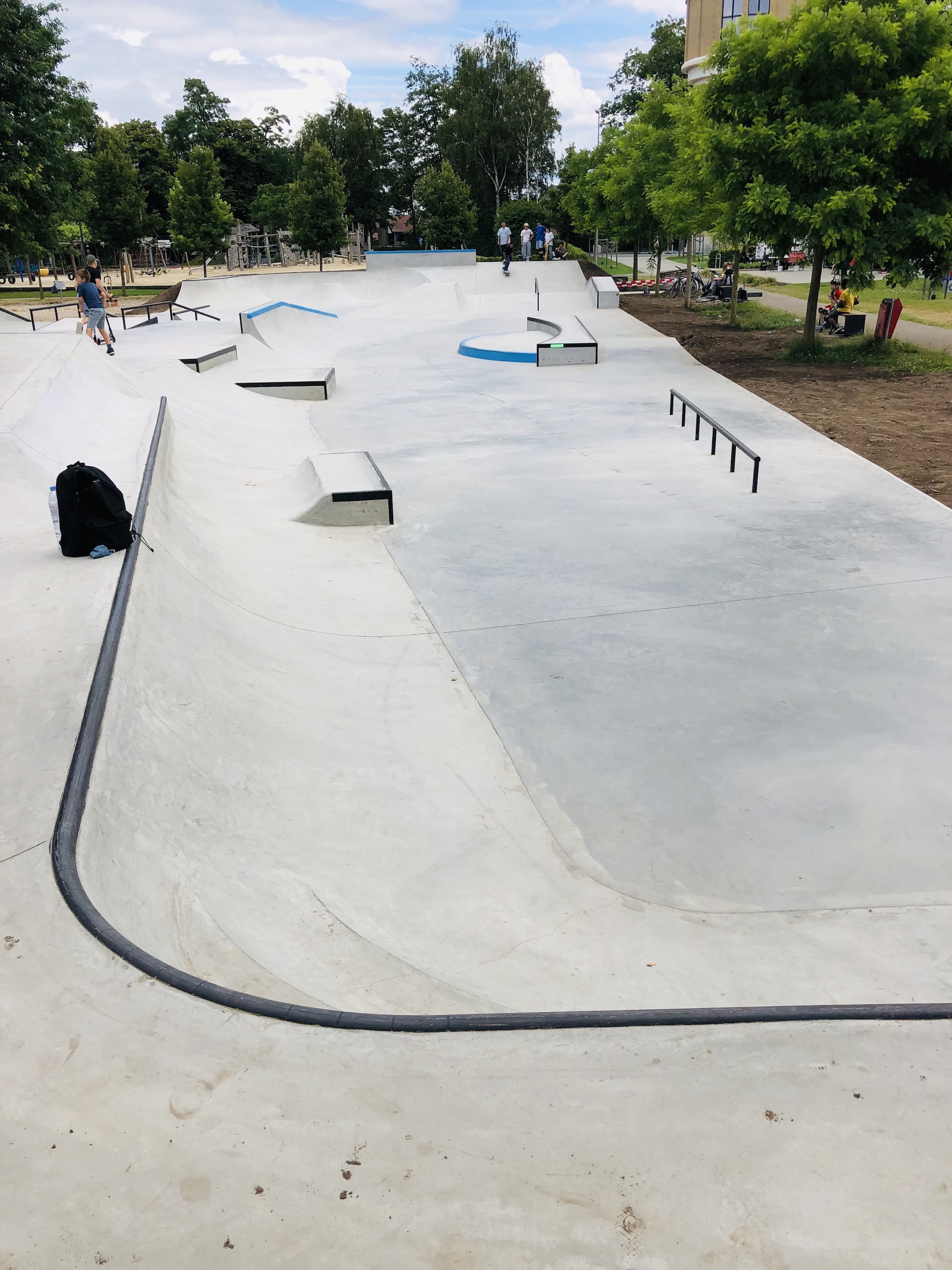 Bree skatepark